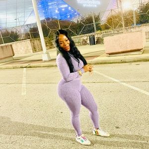 Givenchy leggings and top